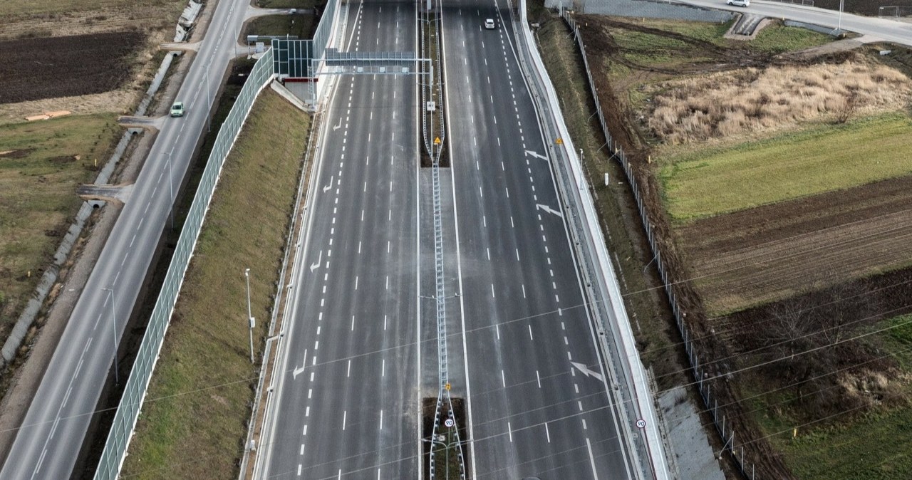 Autostrada A4 zyska trzeci pas. Rusza najważniejszy etap inwestycji