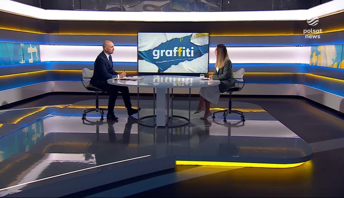 Zawisza w ''Graffiti'' o koalicji rządzącej: Oceniamy ten rząd krytycznie
