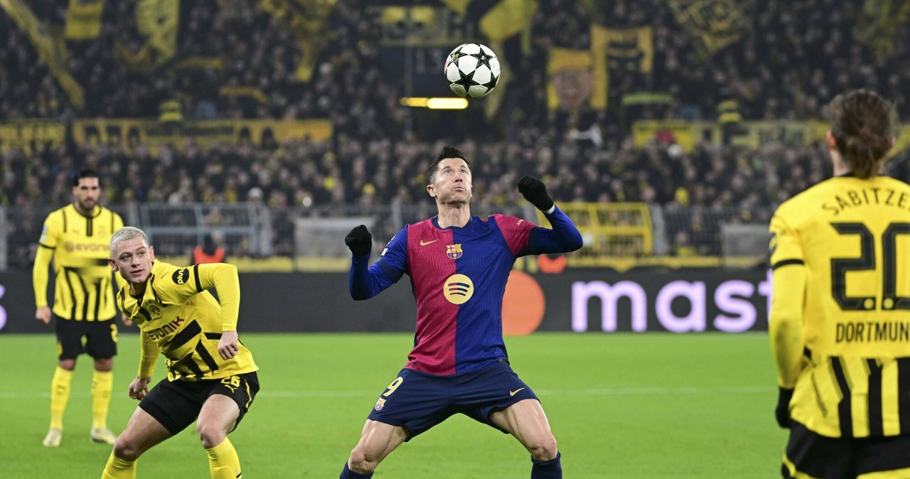 Lewandowski wraca do Dortmundu, Hiszpanie reagują. "Nie chce go widzieć"