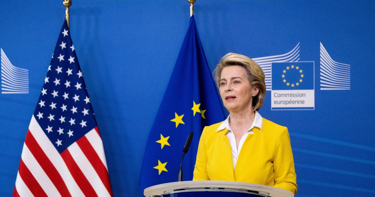 UE wprowadzi cła odwetowe na USA? Długa lista produktów