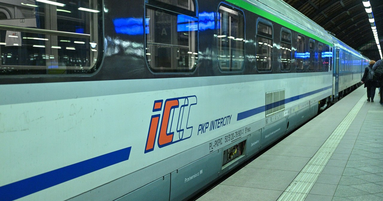 Zmiany w PKP Intercity. Bilety od 19 zł i punkty to dopiero początek