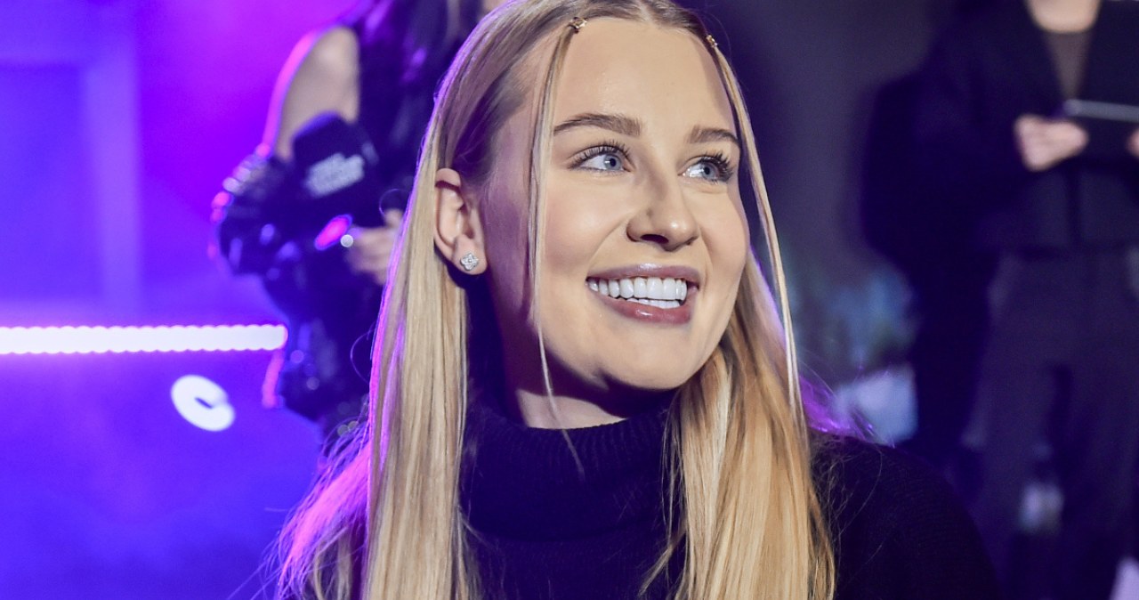 Andziaks zdradziła imię synka 5 tygodni po jego narodzinach. Jest światowe