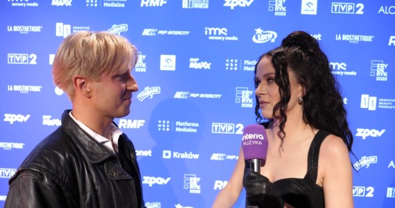 Kasia Lins o "Truciźnie" na Fryderykach. "Postanowiłam to uczcić"