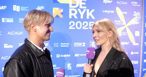 Mela Koteluk o tym, która kategoria Fryderyków jest dla niej najciekawsza. "To jest najważniejsza kategoria"