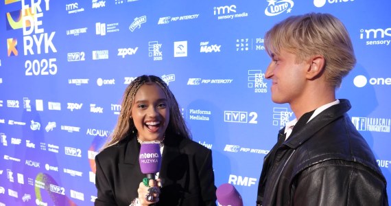 Sara James o ekscytacji przed występem na Fryderykach. "Jestem zaszczycona tym, iż album po angielsku, 'Playhouse', został doceniony w Polsce"