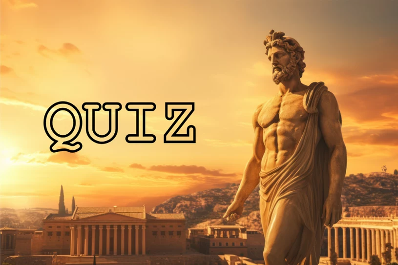 Zmierz się z 10 pytaniami o mitologii greckiej [QUIZ]