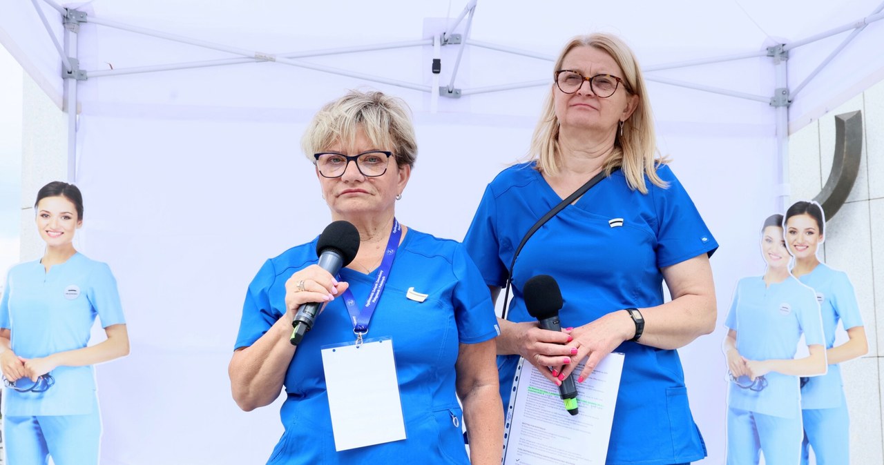 Emeryci będą opiekować się emerytami. Pielęgniarki alarmują ws. braków kadrowych