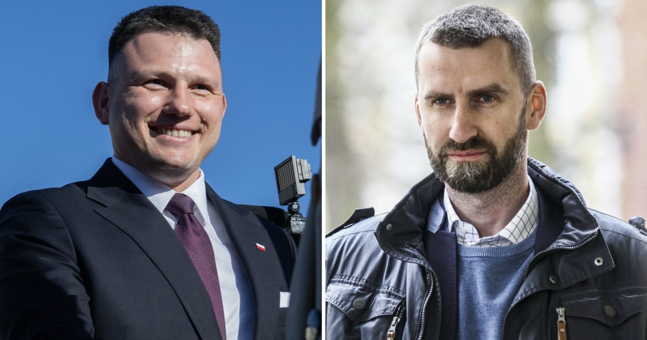 Marcin Możdżonek poparł Sławomira Mentzena. Ujawnia powód. "Mam dość"
