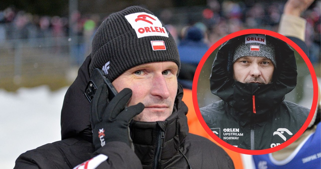 Wyciekają kulisy zdarzeń w kadrze polskich skoczków. Maciusiak ujawnia, kto do niego przyszedł
