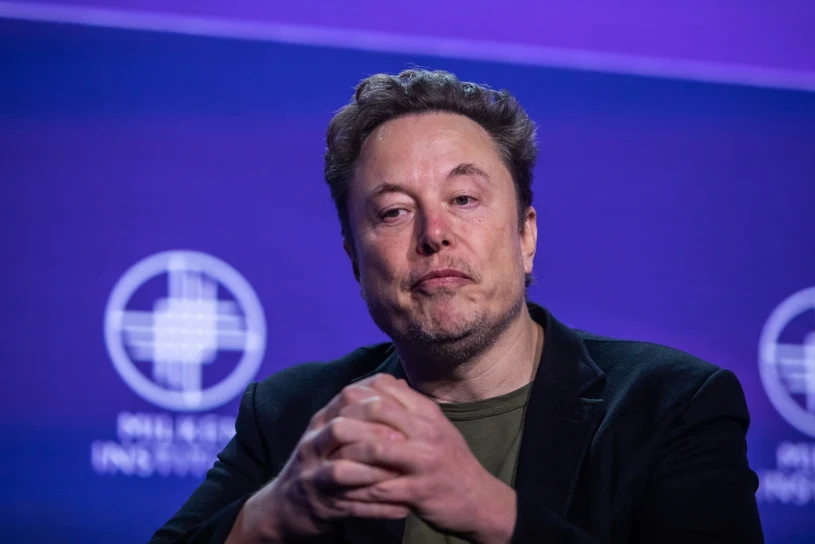 Musk kreśli wizję przyszłości. "AI zmiażdży wszystkich ludzi"