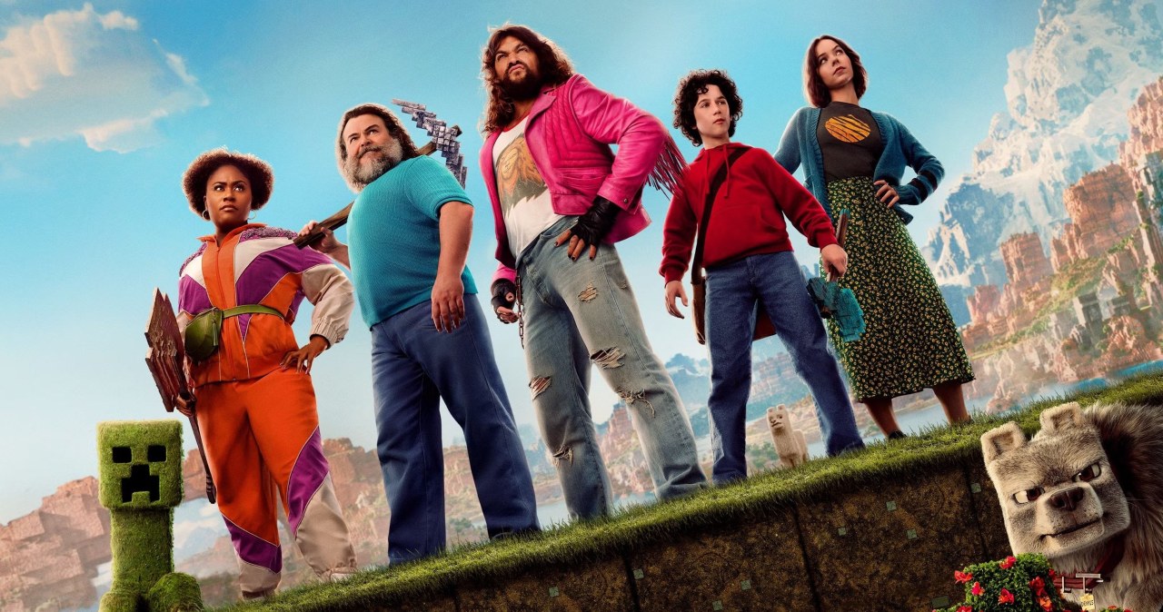 Powstanie kontynuacja przebojowego "Minecraft: Film"
