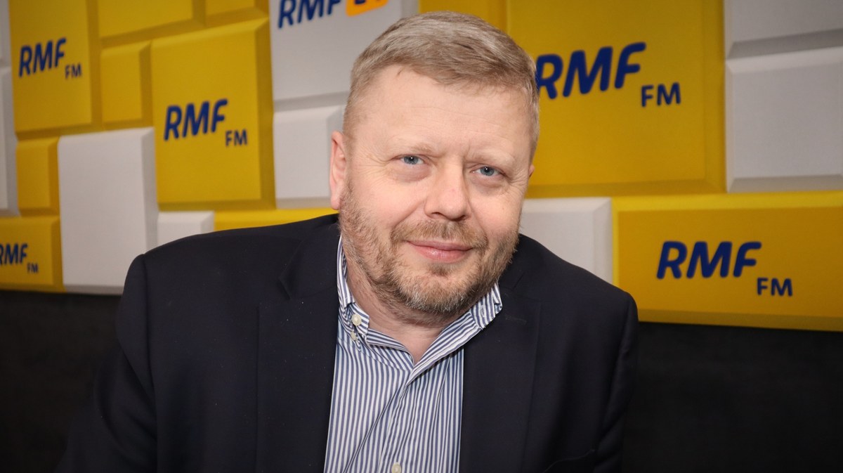 Maciej Witucki gościem Popołudniowej rozmowy w RMF FM
