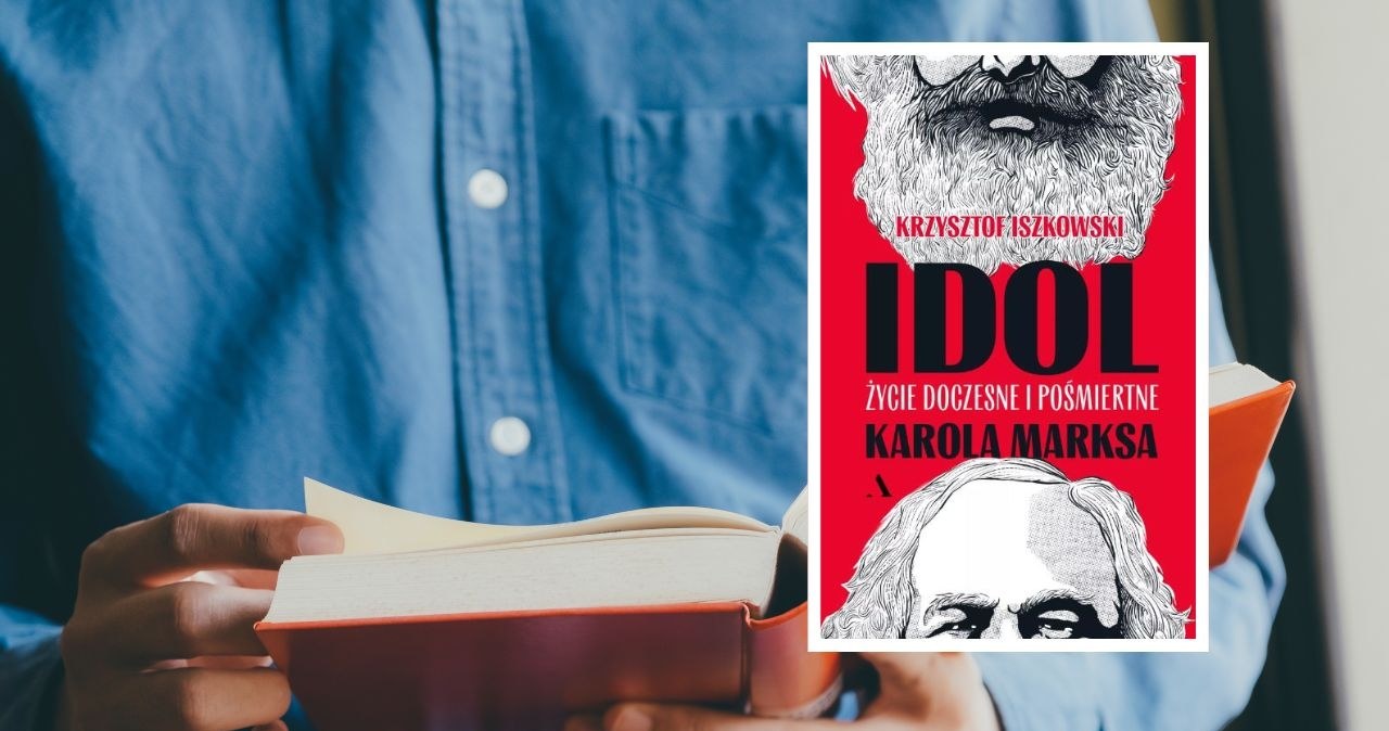 Półka Ekonomiczna #8. Karol Marks to dziś idol absolutnie zbędny