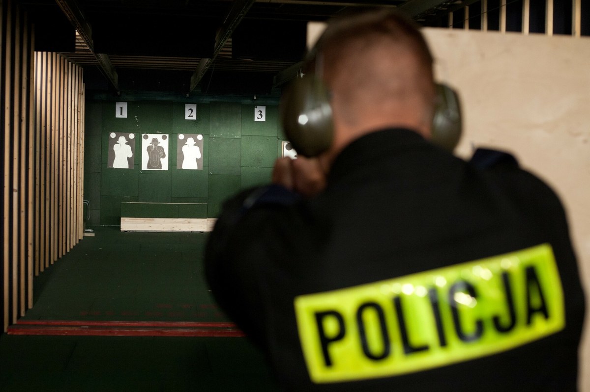 Ćwiczenia pod lupą prokuratury. Śledztwo ws. policyjnej strzelnicy