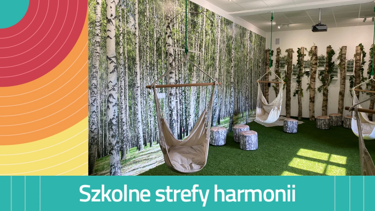 To ukojenie dla zmęczonych hałasem uczniów. Filharmonia ze Szczecina ogłosiła właśnie konkurs na utworzenie szkolnej strefy harmonii. Autorzy najciekawszych projektów dostaną pieniądze na wykonanie strefy odpoczynku od wszechobecnego w szkołach zgiełku.