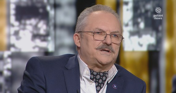 "Najważniejsze pytania". Jakubiak o Ukrainie: To nie nasza wojna