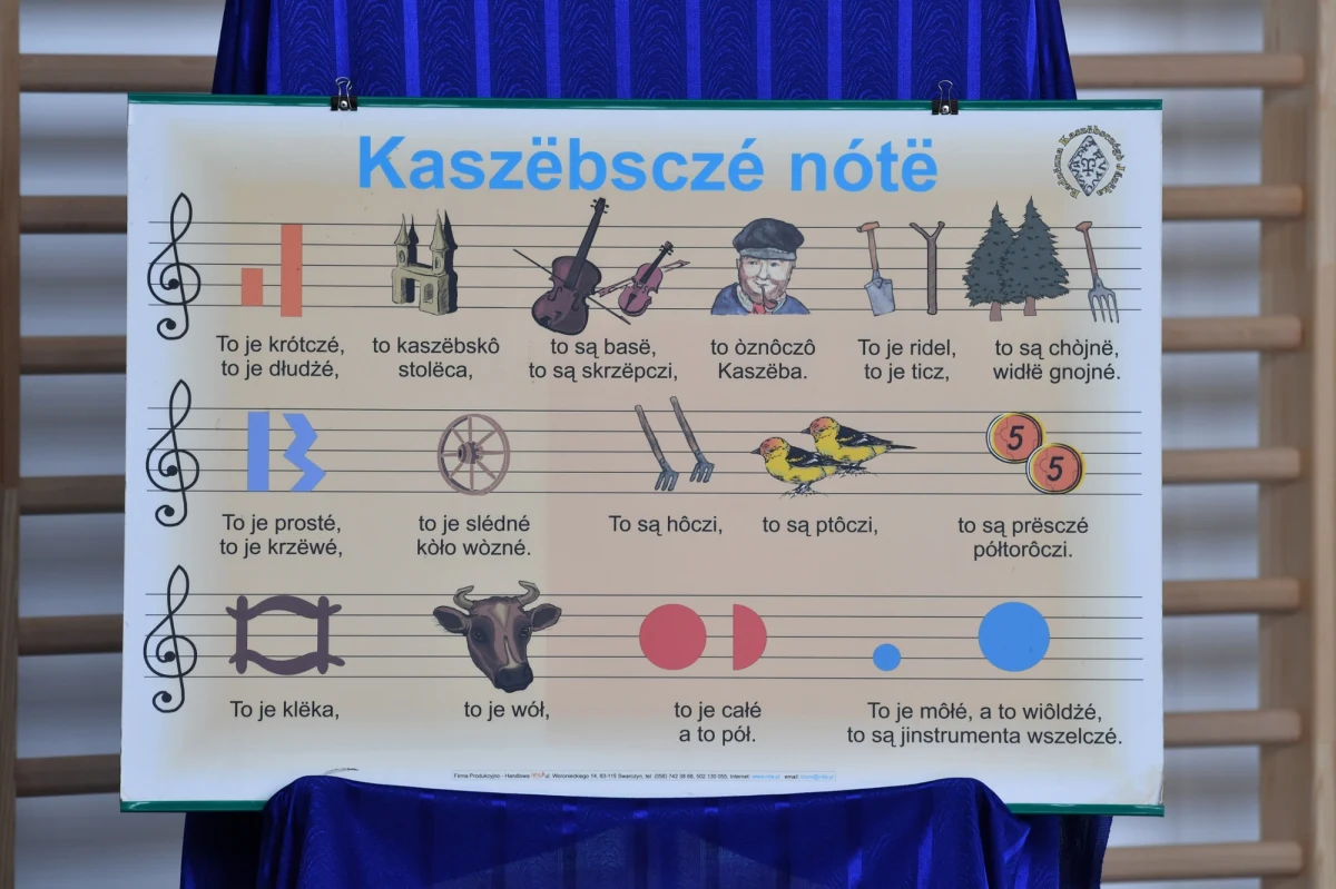 Influencer, sztuczna inteligencja czy lajkowanie - to słowa, których brakuje w języku kaszubskim. Zmienić to ma konkurs powiatu puckiego, który szuka kaszubskich odpowiedników dla nowych pojęć, wpisanych już w naszą codzienność. "Dzięki temu język i kultura będą nadążać za światem. Jeśli gdzieś brakuje nam określenia słowa, to znaczy, że nie nadążamy" – przyznaje w rozmowie z RMF FM Szymon Heland, nauczyciel języka kaszubskiego w podstawówce w Jastrzębiej Górze. 