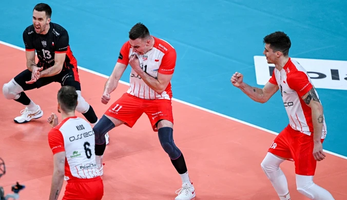 Finał Pucharu CEV: Ziraat Bankasi - Asseco Resovia. Wynik meczu na żywo