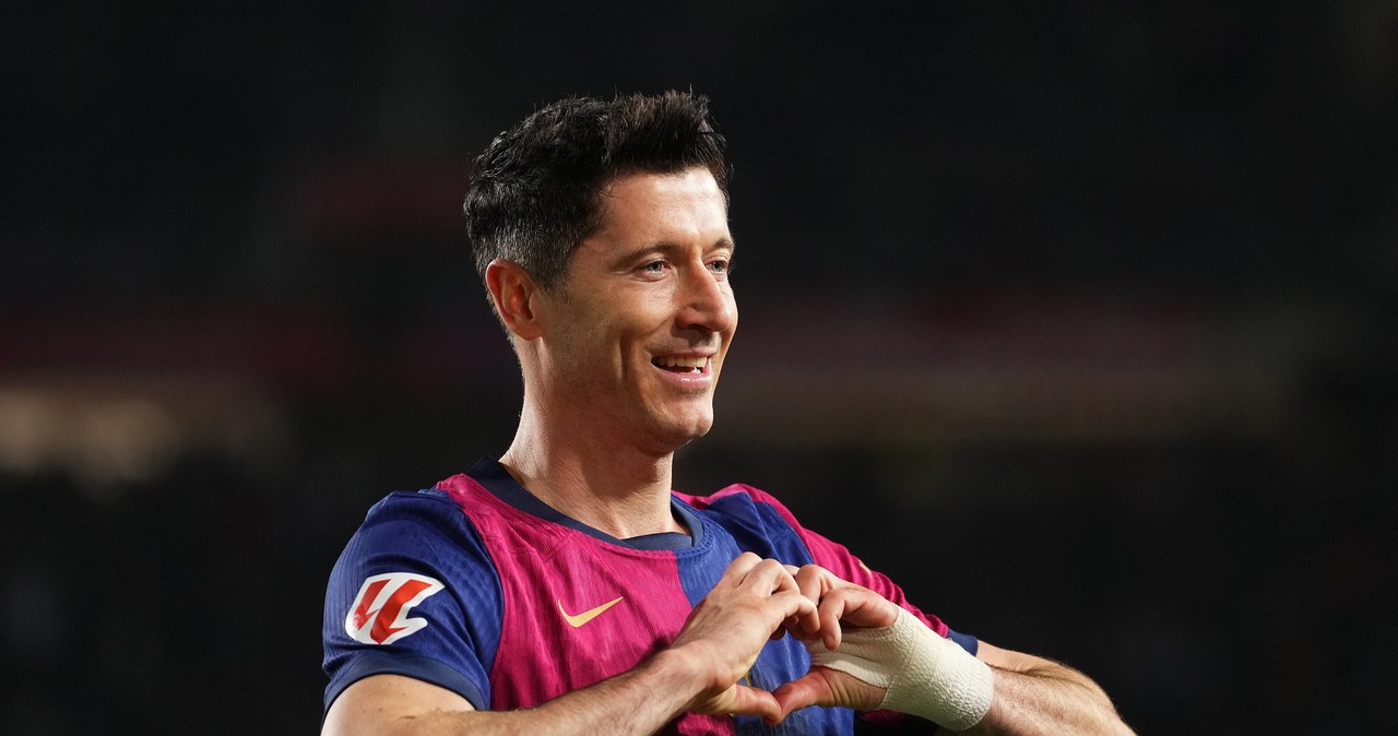 Lewandowski w centrum ataku marzeń. FC Barcelona już działa. Padło "tak"