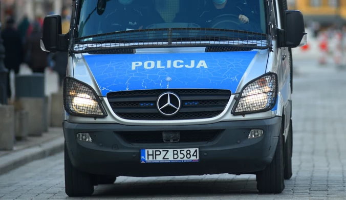 Sprzeczka przerodziła się w napad. Obywatel Jamajki zatrzymany w Warszawie