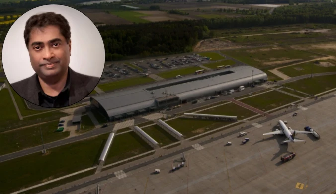 "Rozgniewał" Kościół katolicki. Hindus aresztowany w Modlinie