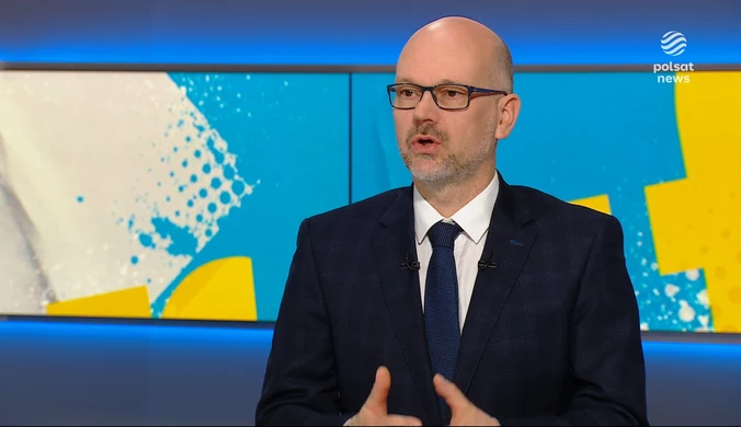 Spięcie w rządzie o program mieszkaniowy. Berek w ''Graffiti'': Niech pan redaktor zaprosi do studia osobę, która dzisiaj nie może kupić mieszkania