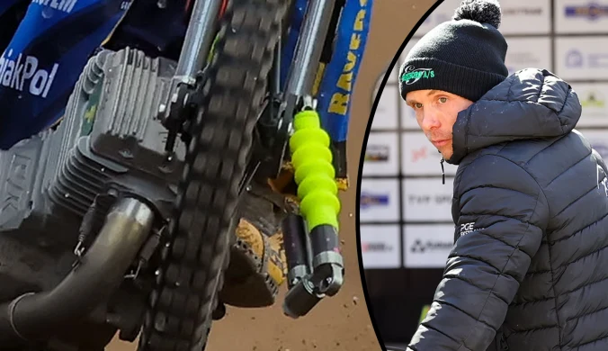 Pędził 100 kilometrów na godzinę, kiedy to zobaczył. Modlił się o jedno