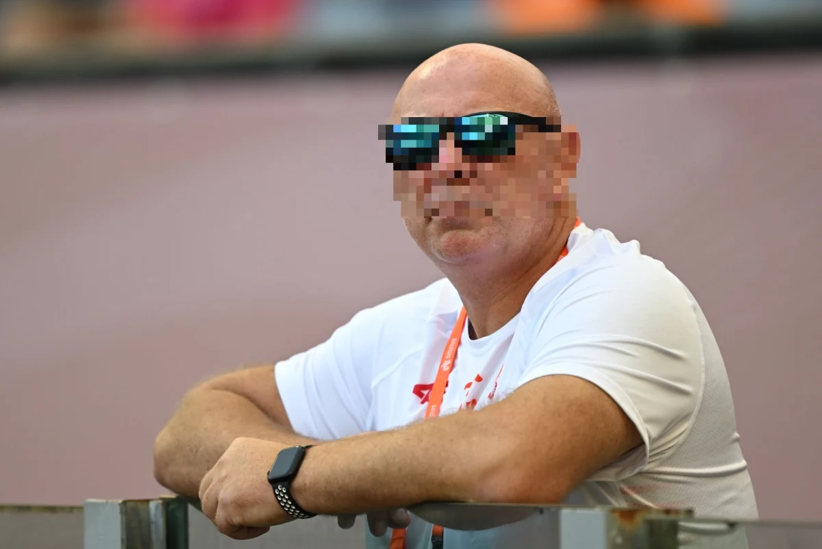 ​Policja interweniowała w domu byłego mistrza olimpijskiego i byłego posła PO Szymona Z. - ustalił nieoficjalnie reporter RMF FM Krzysztof Zasada. Powodem była awantura domowa.