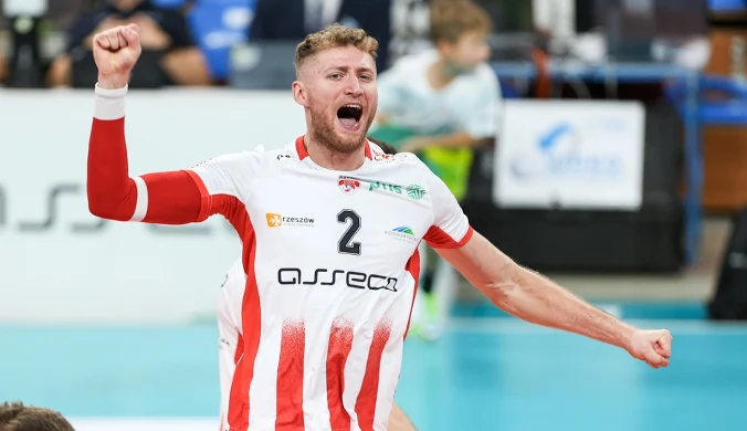 Nikola Grbić skreślił siatkarza, ten będzie trenerem. Sam to ogłosił