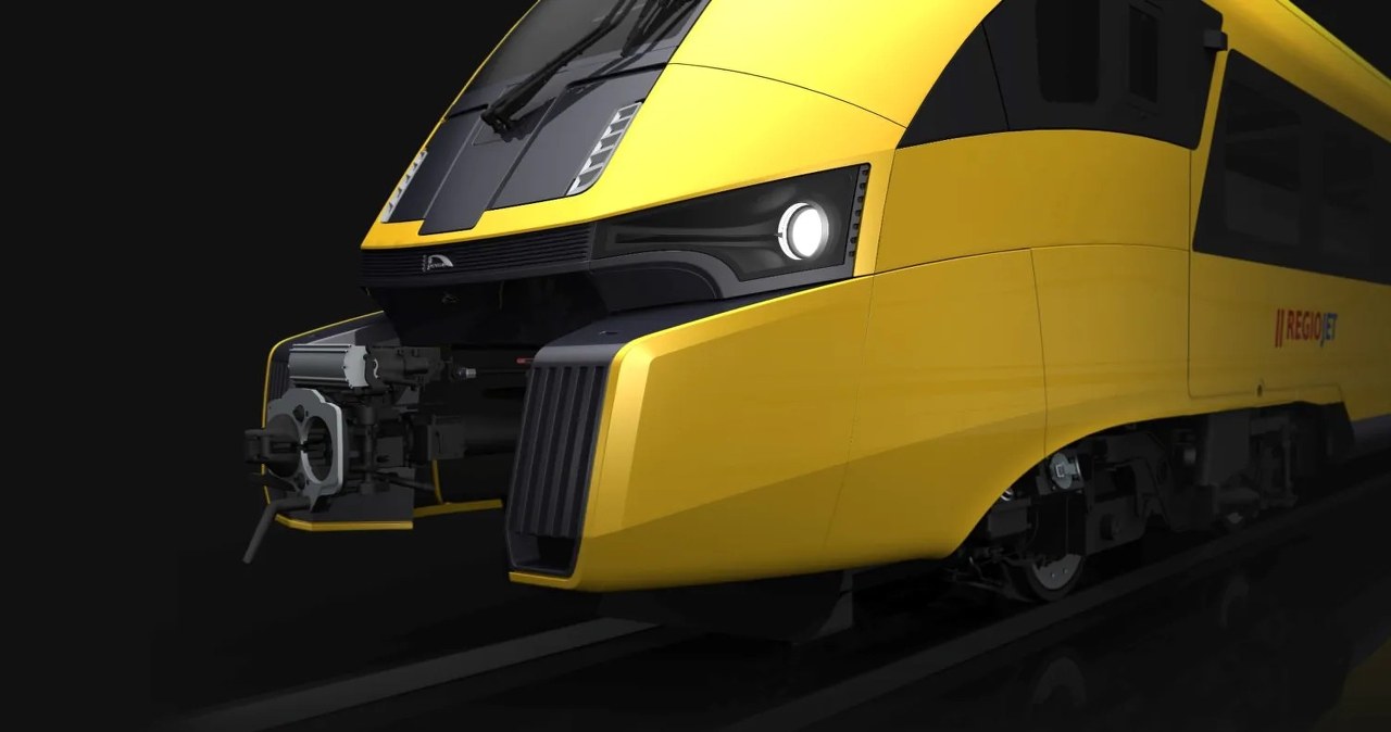 Pierwszy polski EZT dla 200 km/h niemal gotowy. W kraju go nie zobaczymy