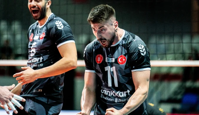 Siatkarz grał w PlusLidze, ożenił się z Polką. Teraz ogłasza to o Polsce