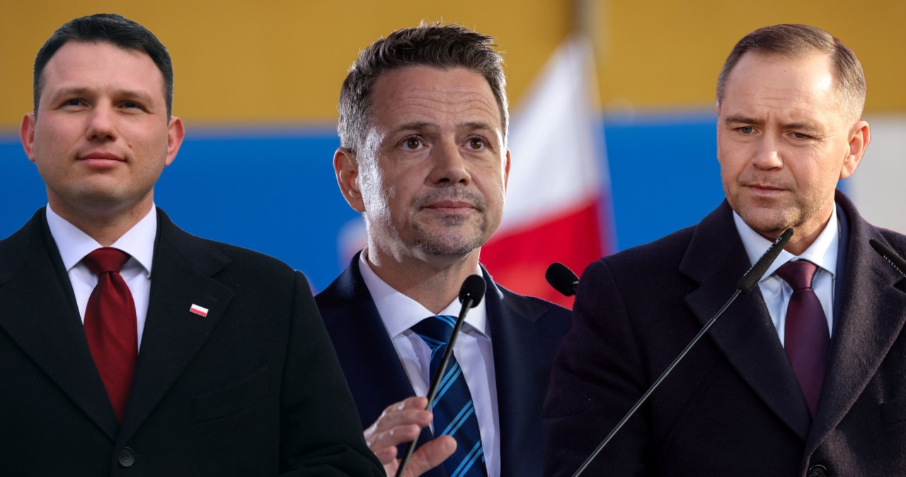 Mentzen catches up with Nawrocki, p.m.  mocks Kaczyński. Hot in fresh  poll