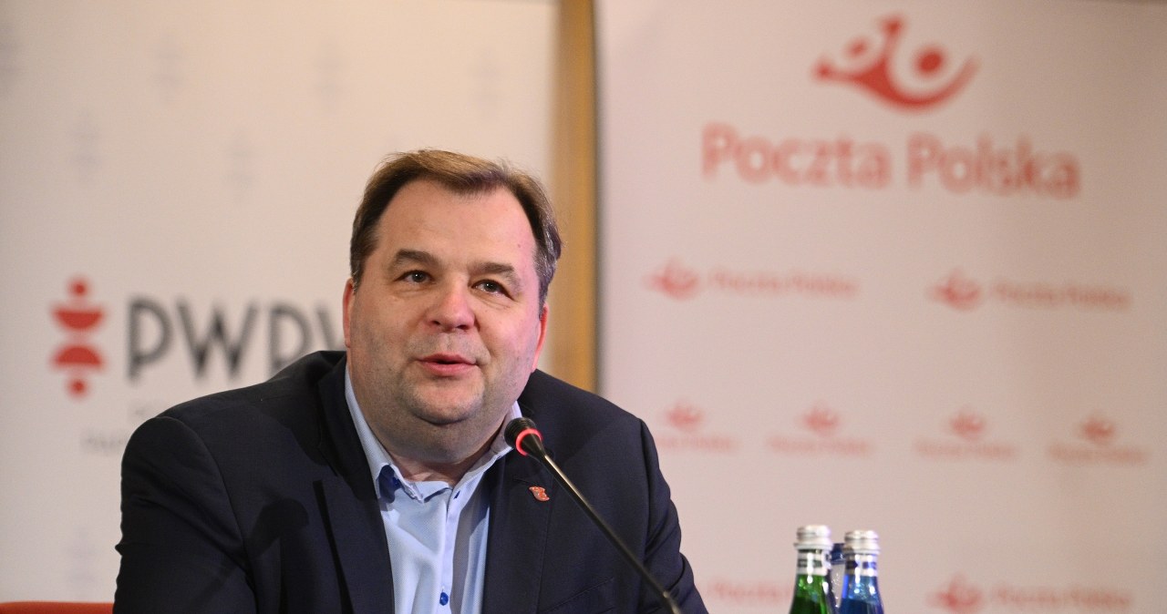 Prezes Poczty Polskiej stracił pracę. Ministerstwo podało powody