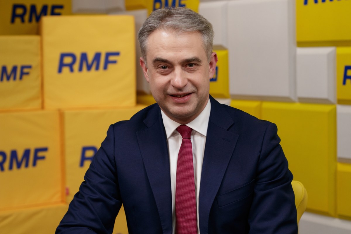 Minister cyfryzacji ostro o naciskach USA: W Polsce prawo pisze się polskim językiem