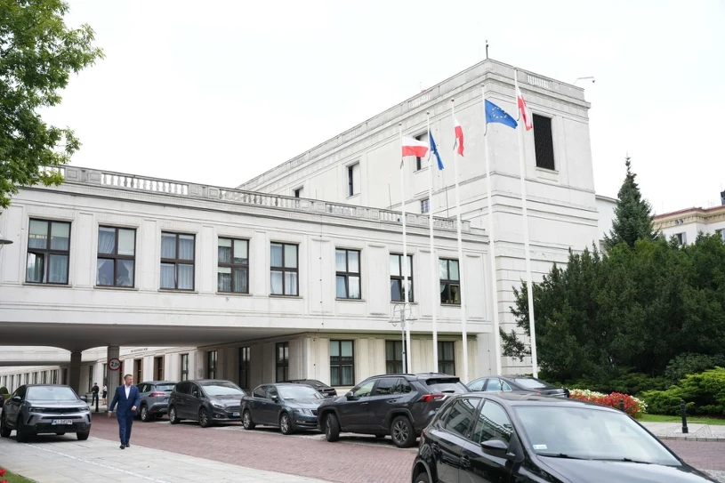 Rusza przetarg na remont Domu Poselskiego. Tyle będą kosztować meble