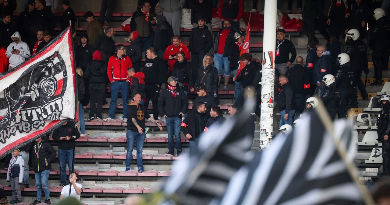 Skandal wstrząsnął krajem. Ładunki na stadionie, kibolom grozi więzienie