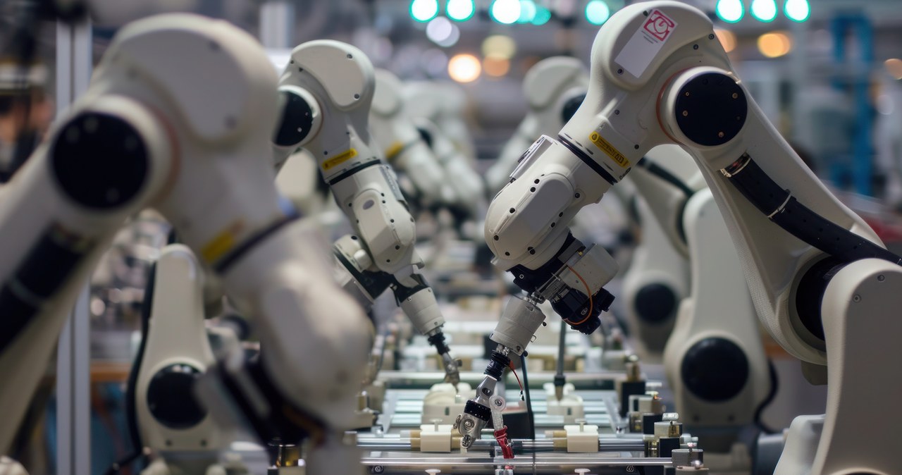 Inspirowany bakteriami robot. Do zadań specjalnych pod wodą