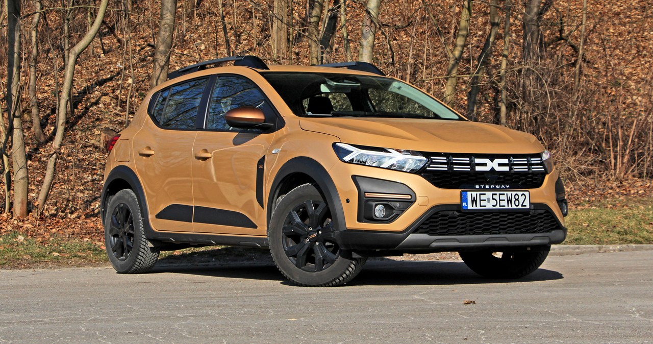 wiadomości,aktualności,Interia Najchętniej kupowane auta w Europie. Dacia rządzi, spektakularna klapa Tesli