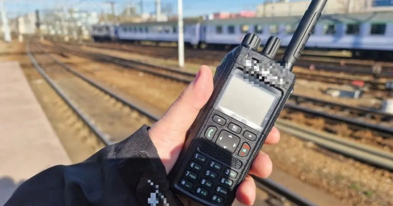 Zatrzymywał pociągi. Wystarczyło proste urządzenie elektroniczne
