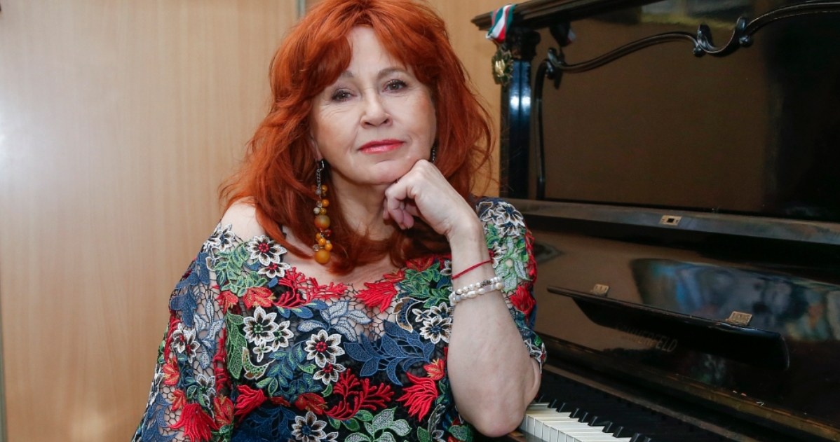 Danuta Błażejczyk jest z mężem od 50 lat. To on ją wspierał w chorobie