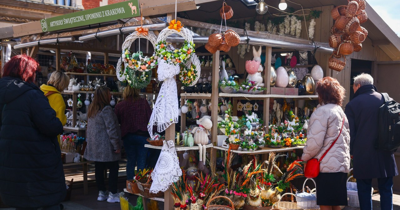 W Krakowie rusza jarmark. Poprzedni wywołał skandal. Teraz ma być taniej