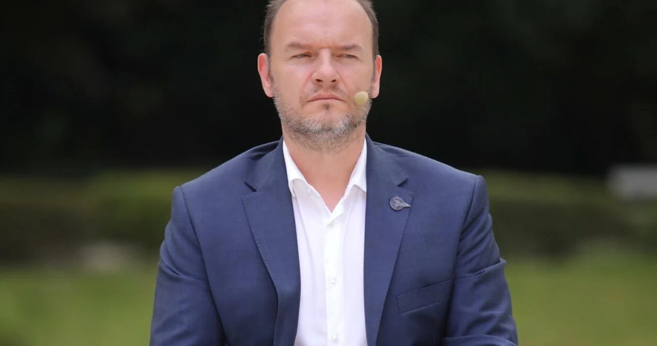 Kożuchowska i Klynstra lata temu planowali ślub. Dziś mało kto to pamięta