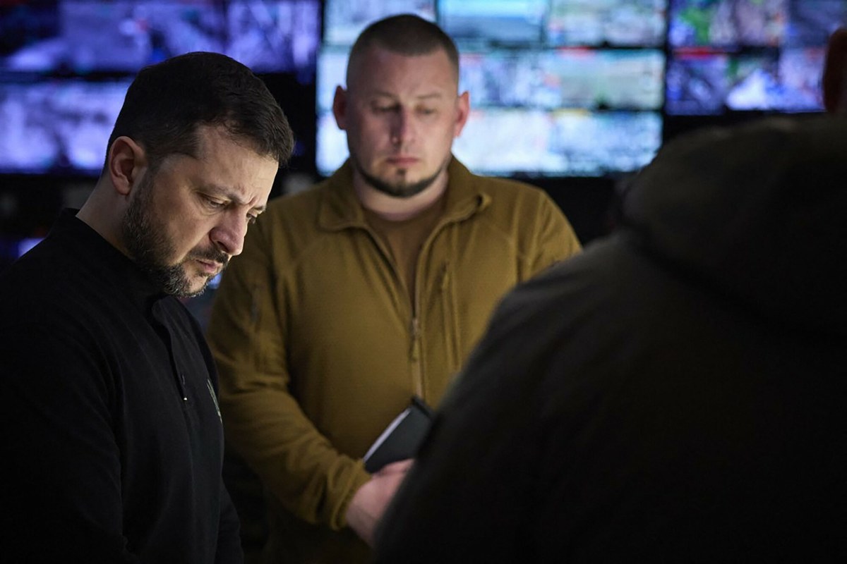 Zełenski oznamuje: Zachytili jsme čínské vojáky