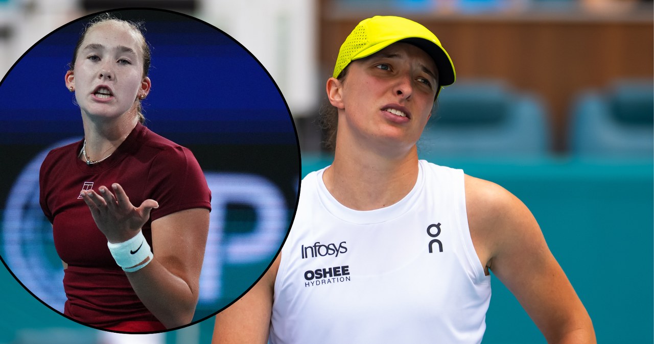 Świątek podsumowana i to przez kogo. Andriejewa bez zahamowań wypaliła o Polce