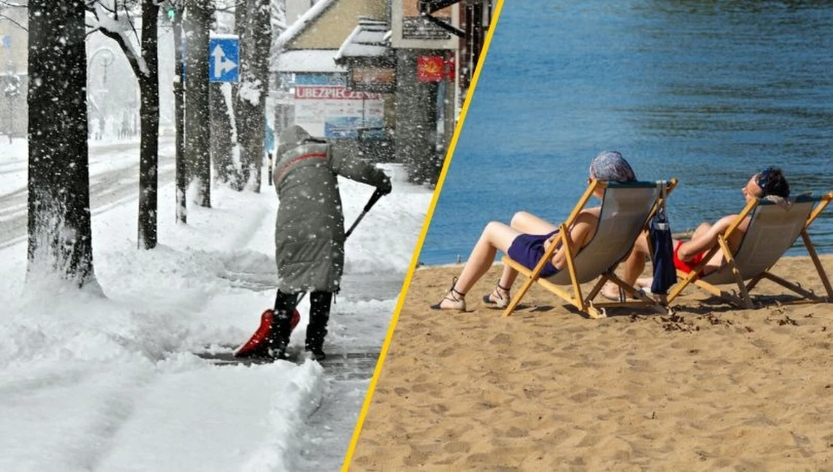 Zima nie powiedziała jeszcze ostatniego słowa, ale już za rogiem czeka prawdziwa pogodowa rewolucja! Zastanawiasz się, kiedy wiosna zaskoczy nas letnimi temperaturami? Przygotuj się na niespodziewane skoki termometrów do 24°C i sprawdź, jak długo potrwa ta pogodowa huśtawka!
