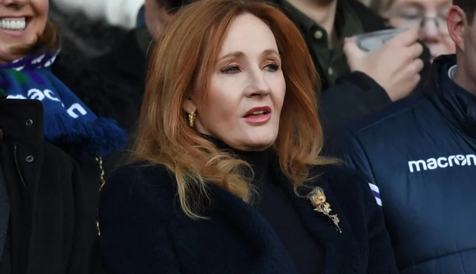 Zacięta dyskusja nt. planów Donalda Trumpa. J.K. Rowling nie wytrzymała, atakuje znanego aktora