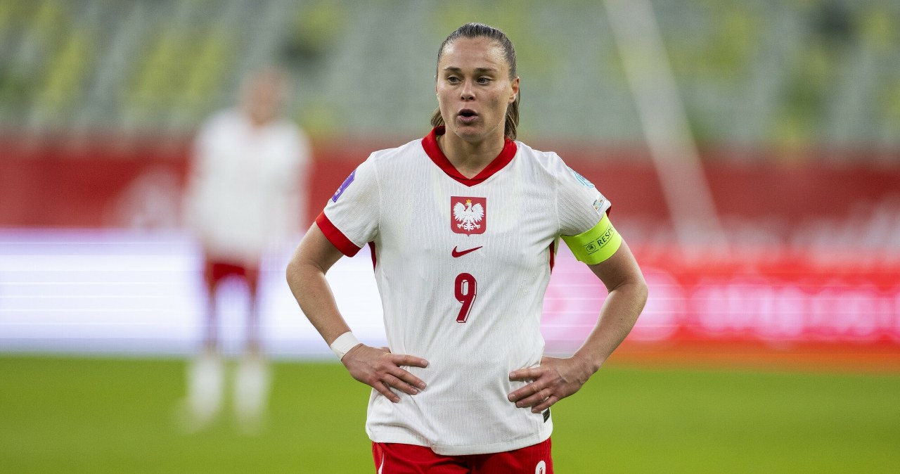 To był najważniejszy moment w starciu z Niemkami. Pajor wprost. "Brakowało jej"