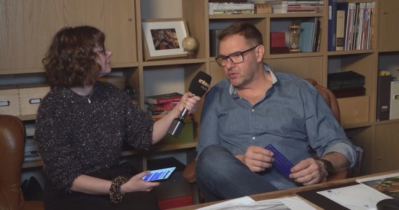 Tomasz Karolak znowu jako Ludwik Boski. Aktor o kulisach nowych odcinków "rodzinki.pl"