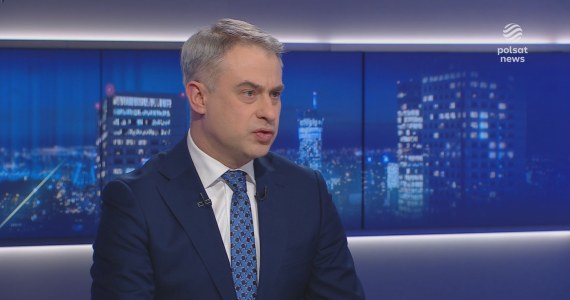 Gawkowski w "Gościu Wydarzeń": Lotnisko w Rzeszowie będzie dalej chronione