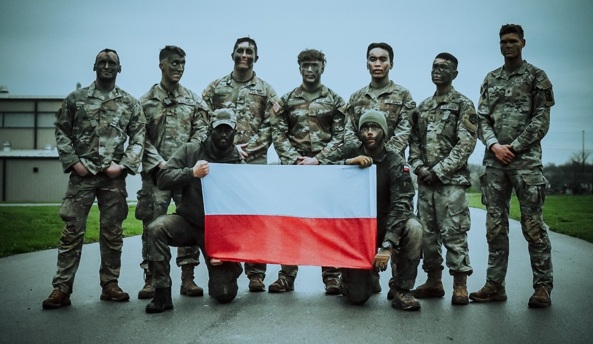 Polscy żołnierze zaimponowali w USA. Świetne wyniki na prestiżowych zawodach
